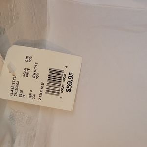 Wedding dress petticoat 14